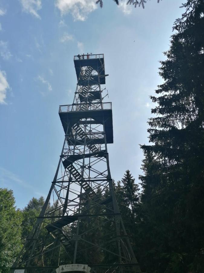 Ferienhaus Chiara, Suedharz, Harztor Ilfeld Zewnętrze zdjęcie